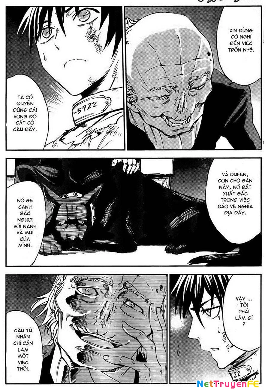 Sugar Dark: Umerareta Yami To Shoujo Chapter 1 - Trang 2