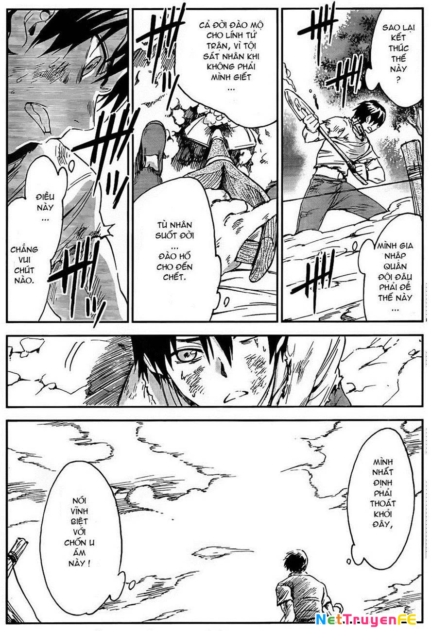 Sugar Dark: Umerareta Yami To Shoujo Chapter 1 - Trang 2