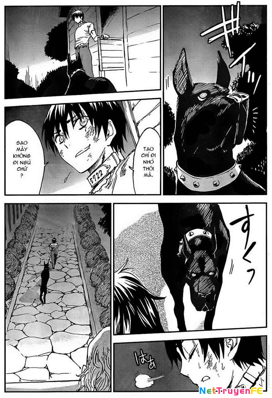 Sugar Dark: Umerareta Yami To Shoujo Chapter 1 - Trang 2