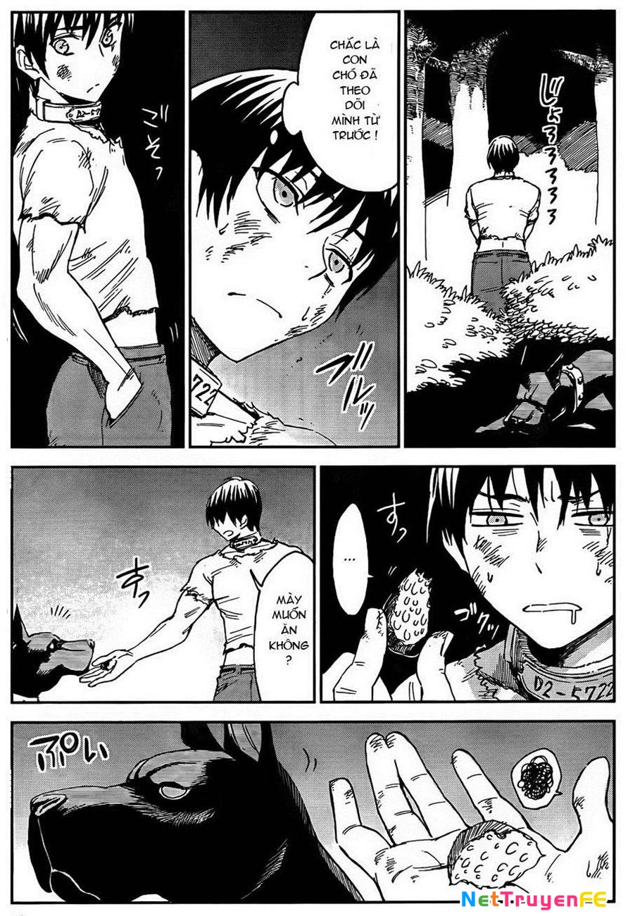 Sugar Dark: Umerareta Yami To Shoujo Chapter 1 - Trang 2