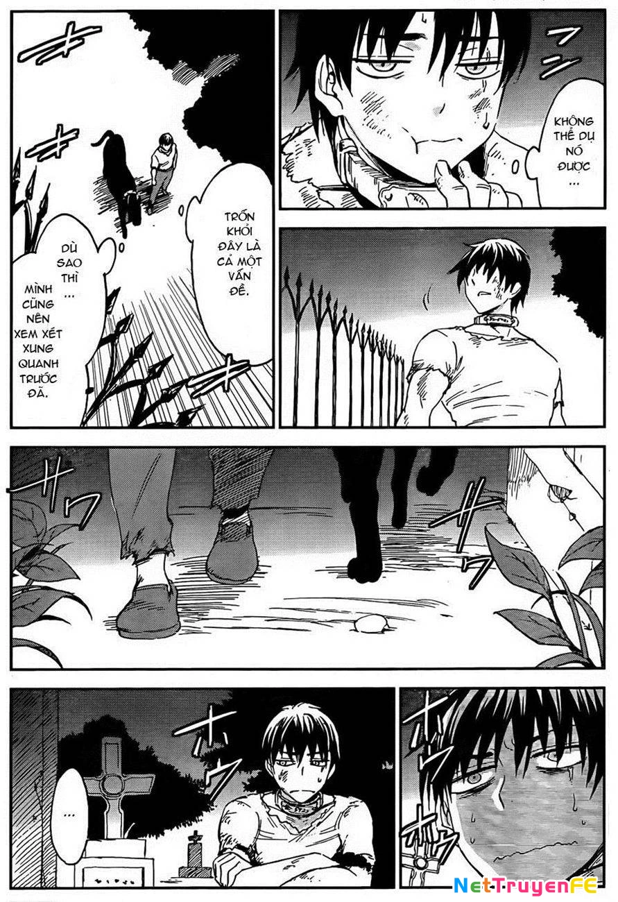 Sugar Dark: Umerareta Yami To Shoujo Chapter 1 - Trang 2