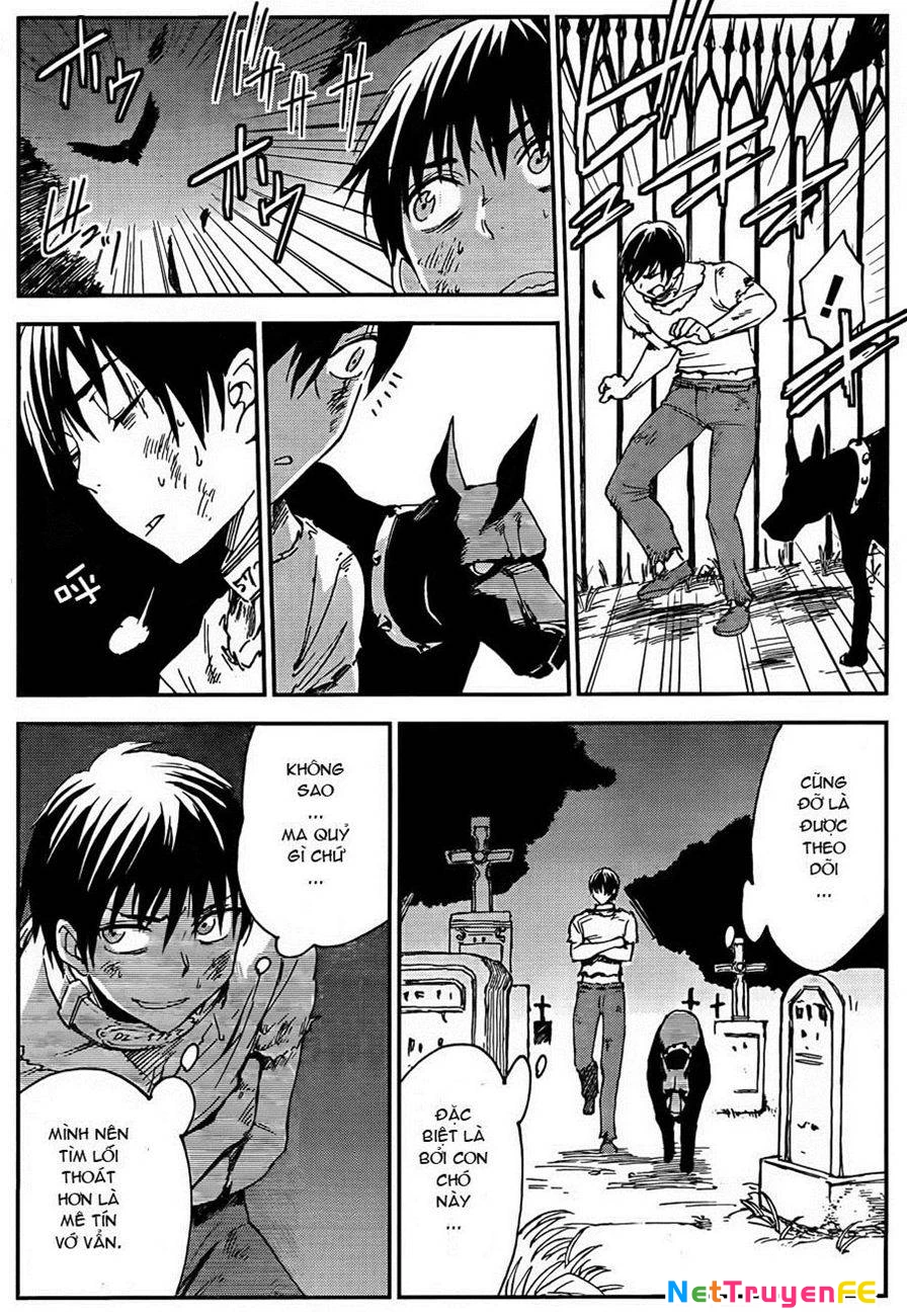 Sugar Dark: Umerareta Yami To Shoujo Chapter 1 - Trang 2