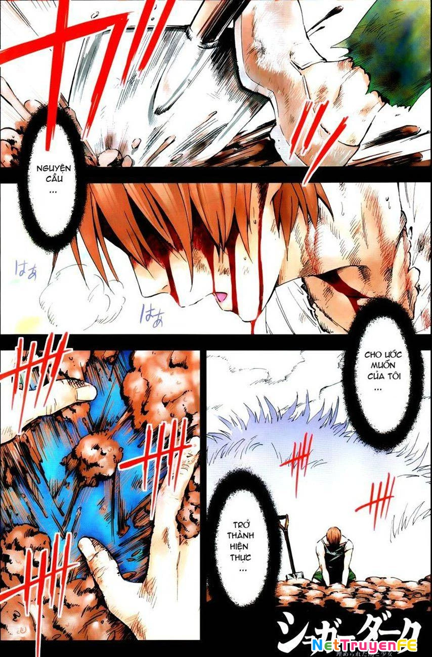 Sugar Dark: Umerareta Yami To Shoujo Chapter 1 - Trang 2