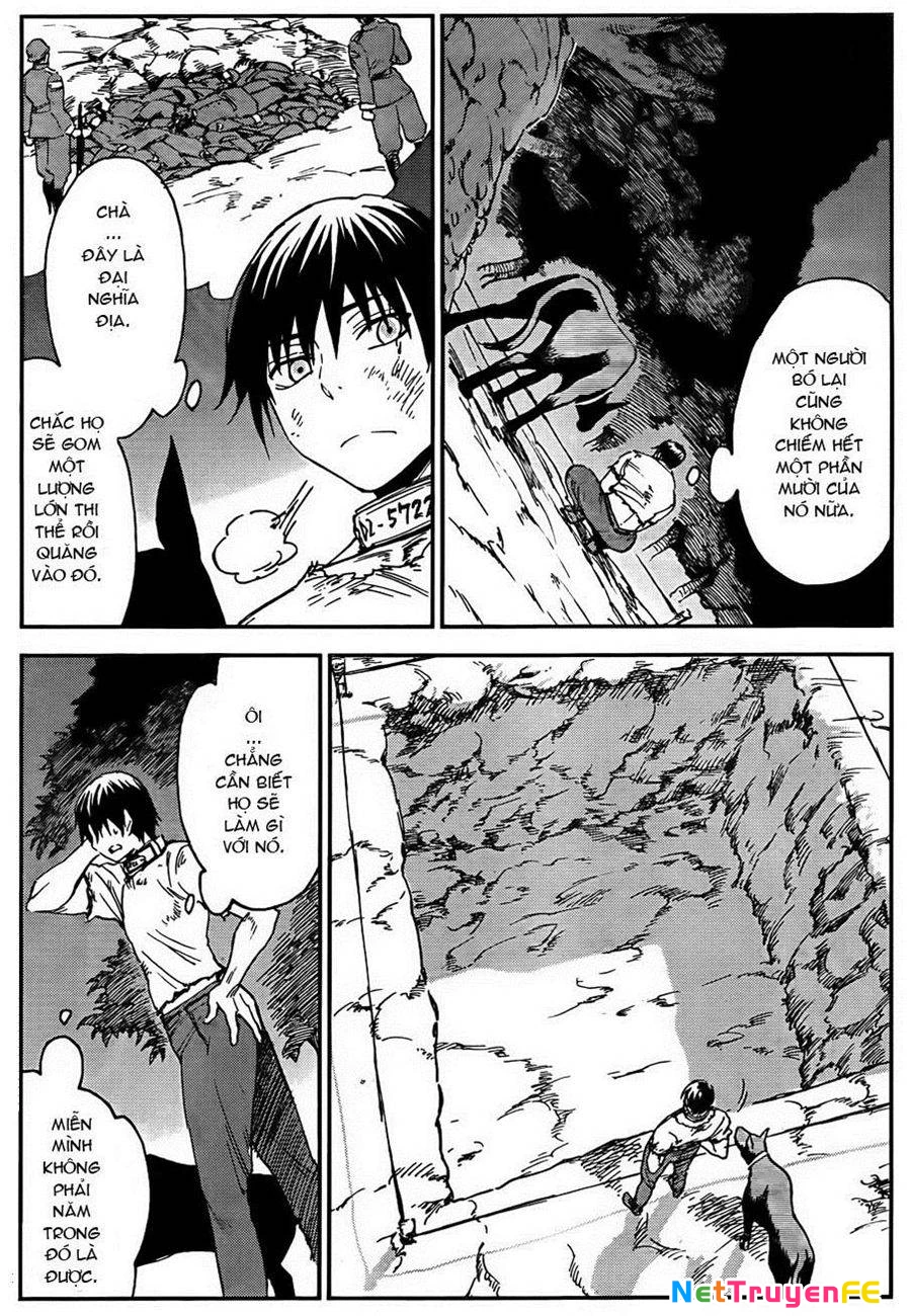 Sugar Dark: Umerareta Yami To Shoujo Chapter 1 - Trang 2