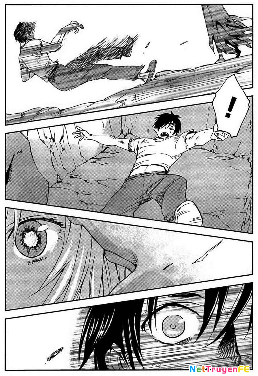 Sugar Dark: Umerareta Yami To Shoujo Chapter 1 - Trang 2