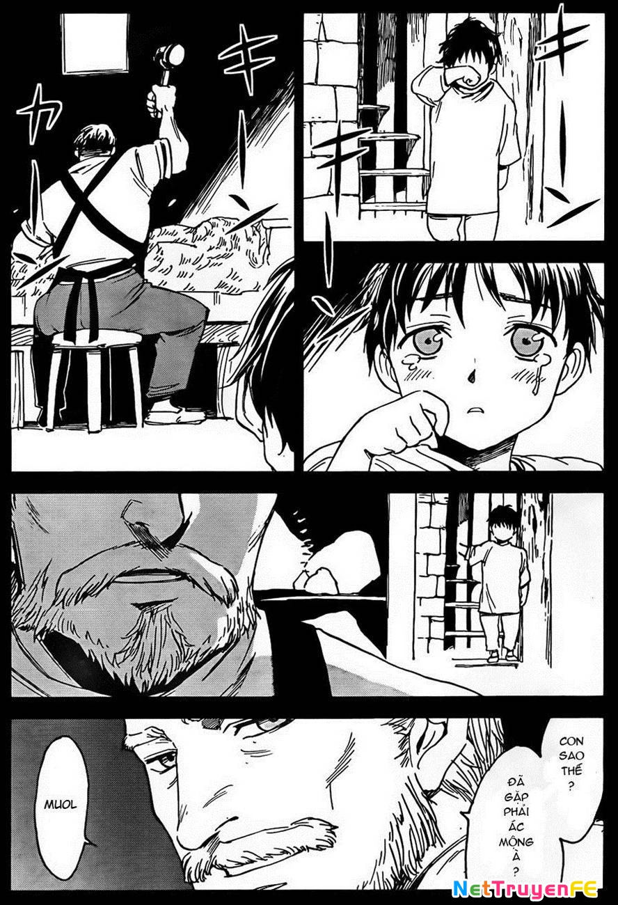 Sugar Dark: Umerareta Yami To Shoujo Chapter 1 - Trang 2