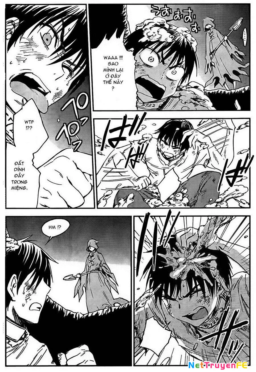 Sugar Dark: Umerareta Yami To Shoujo Chapter 1 - Trang 2