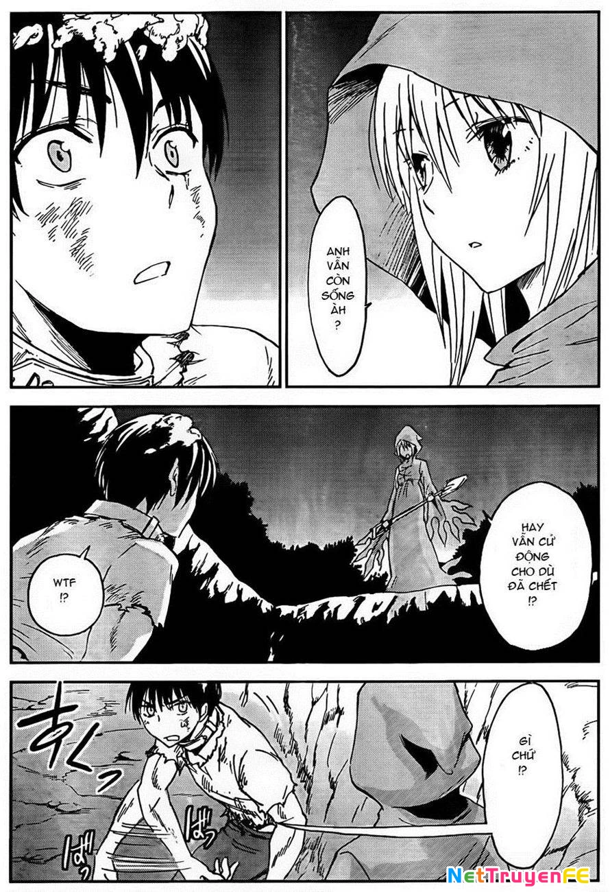 Sugar Dark: Umerareta Yami To Shoujo Chapter 1 - Trang 2