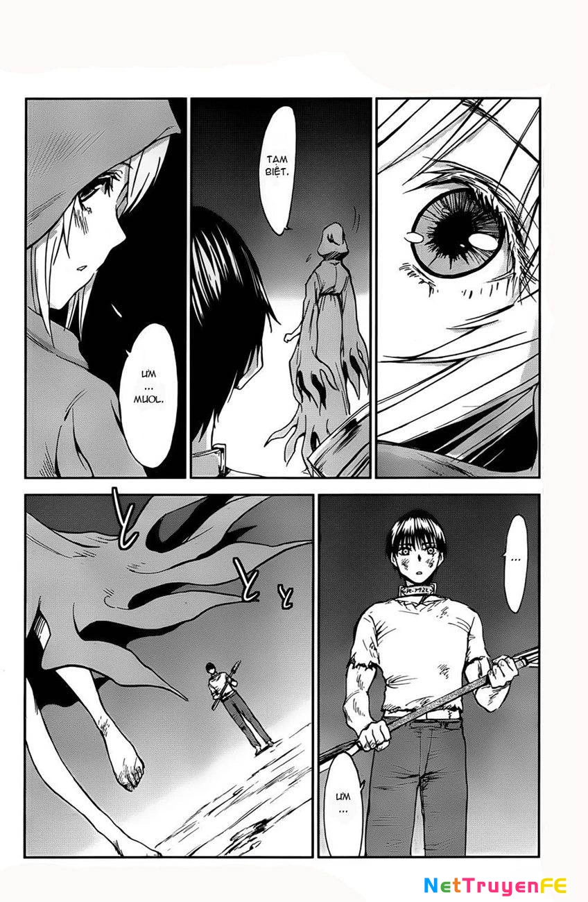 Sugar Dark: Umerareta Yami To Shoujo Chapter 2 - Trang 2