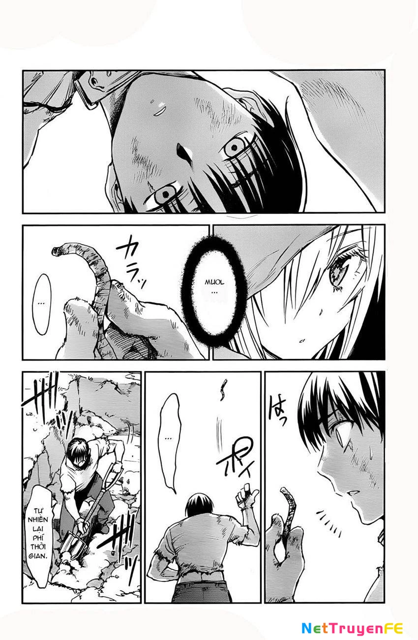 Sugar Dark: Umerareta Yami To Shoujo Chapter 2 - Trang 2