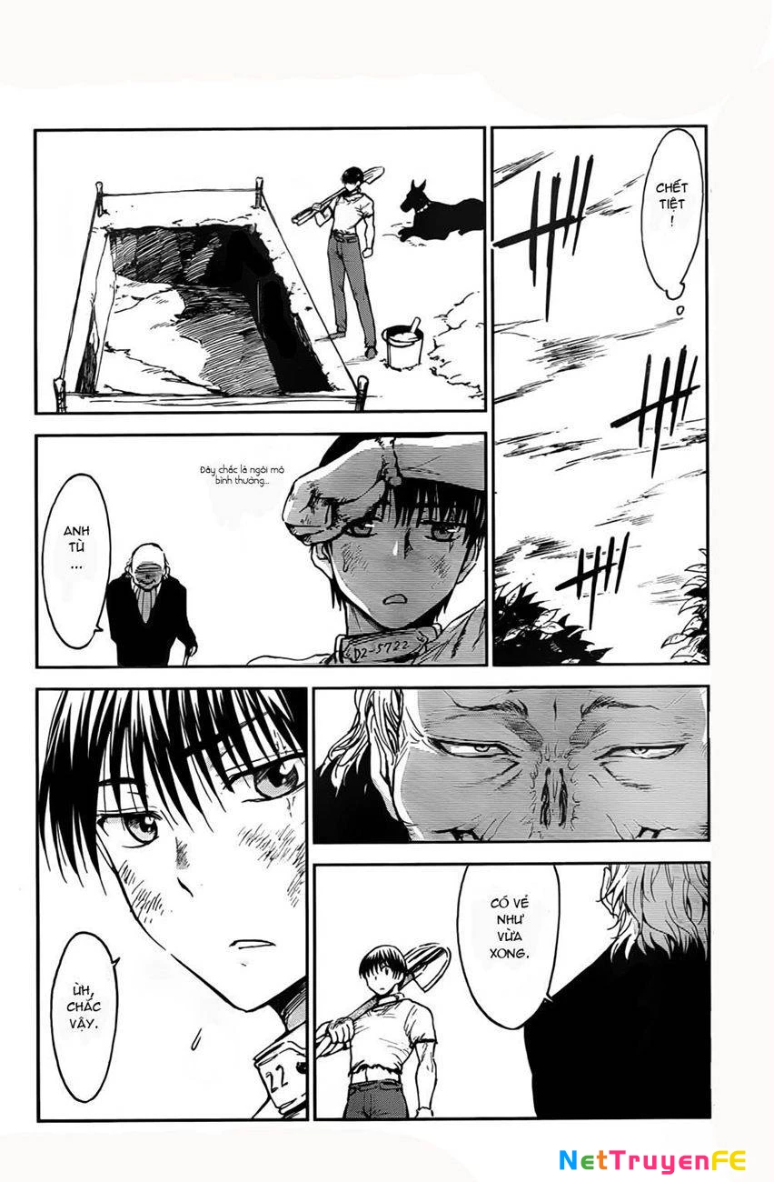 Sugar Dark: Umerareta Yami To Shoujo Chapter 2 - Trang 2