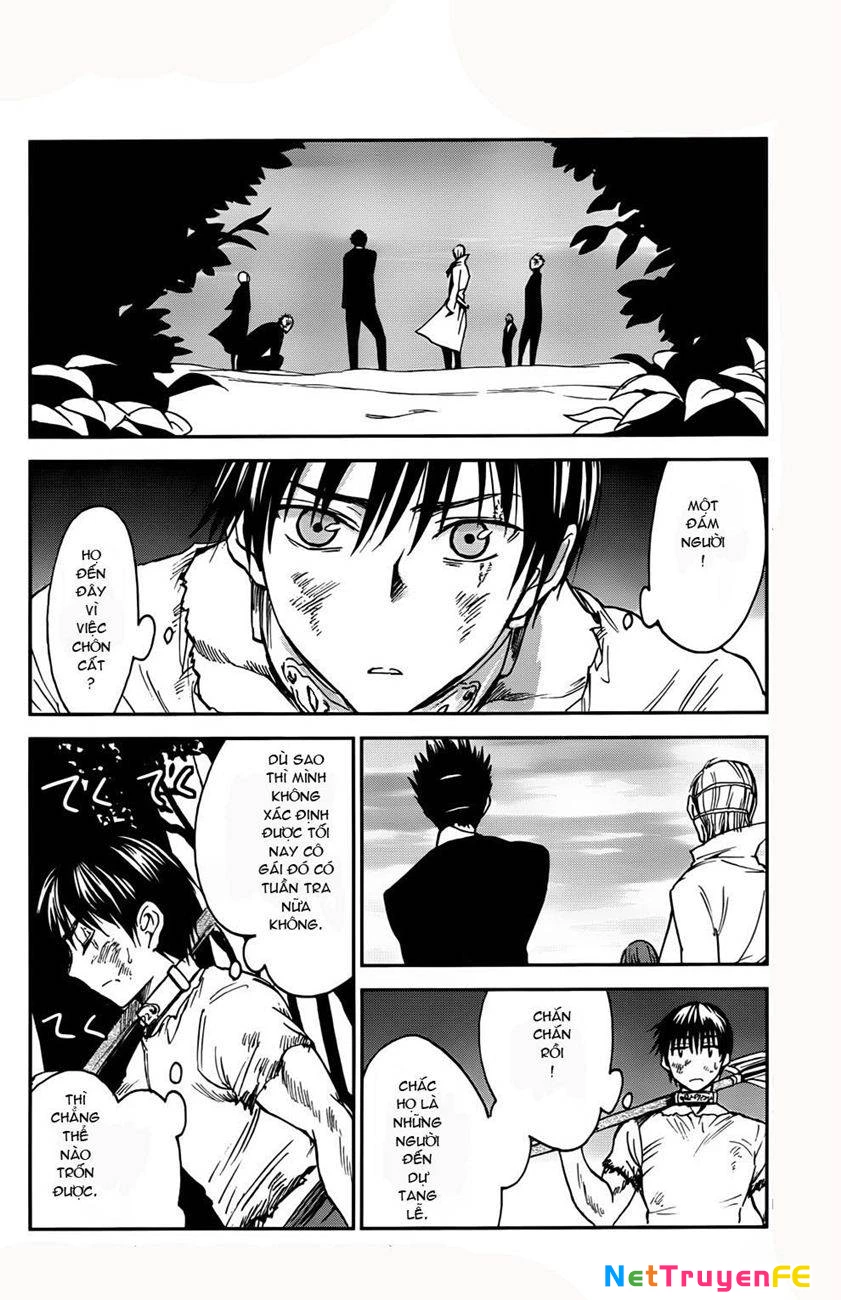 Sugar Dark: Umerareta Yami To Shoujo Chapter 2 - Trang 2