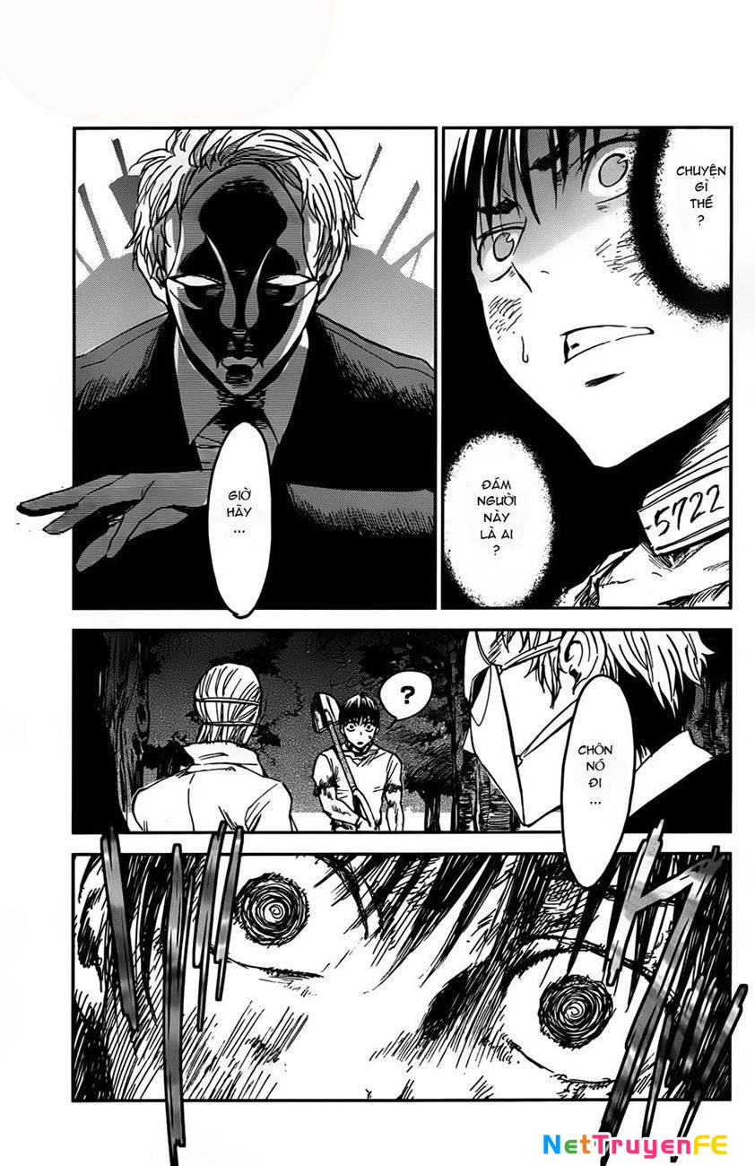 Sugar Dark: Umerareta Yami To Shoujo Chapter 2 - Trang 2