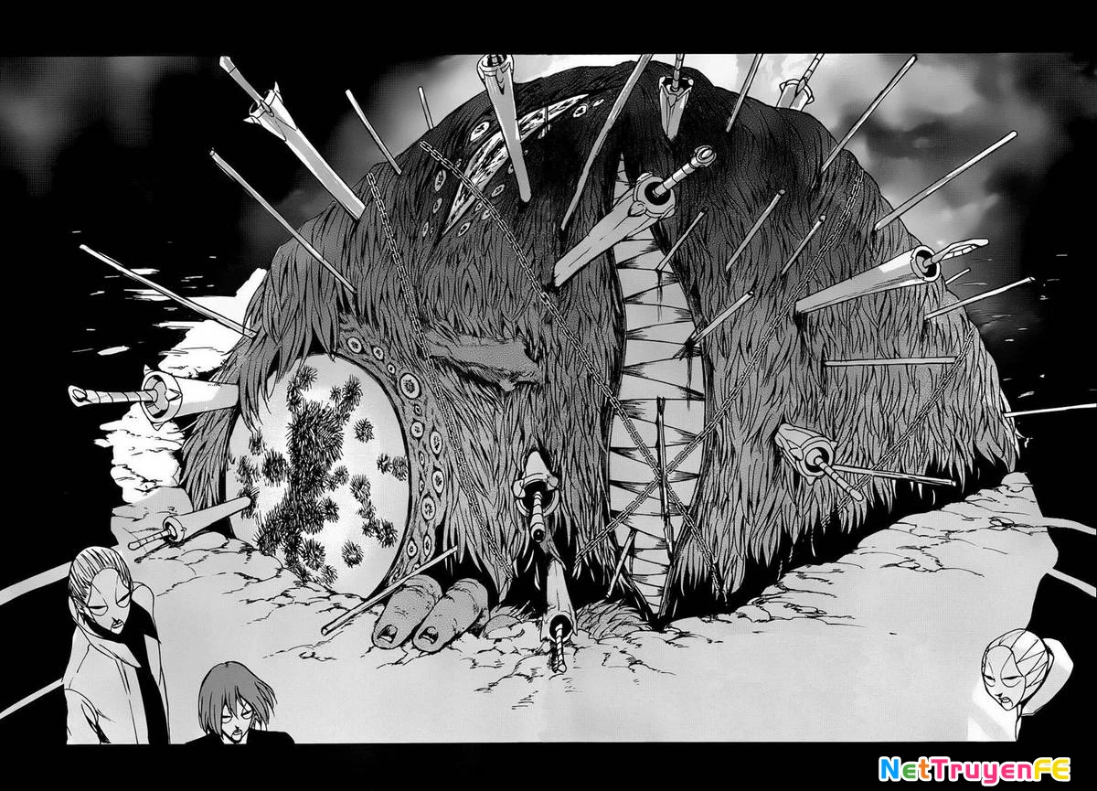 Sugar Dark: Umerareta Yami To Shoujo Chapter 2 - Trang 2