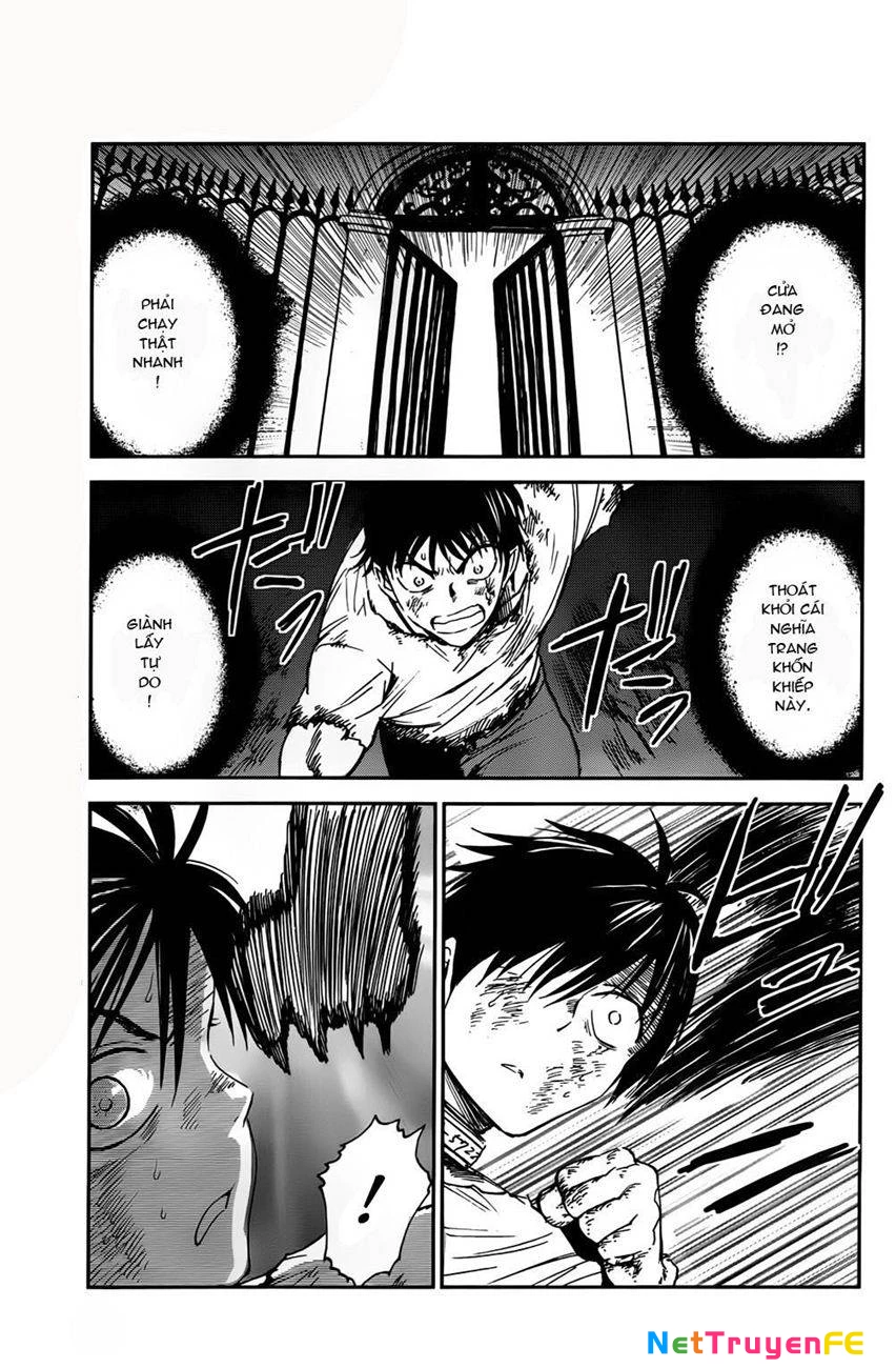 Sugar Dark: Umerareta Yami To Shoujo Chapter 2 - Trang 2