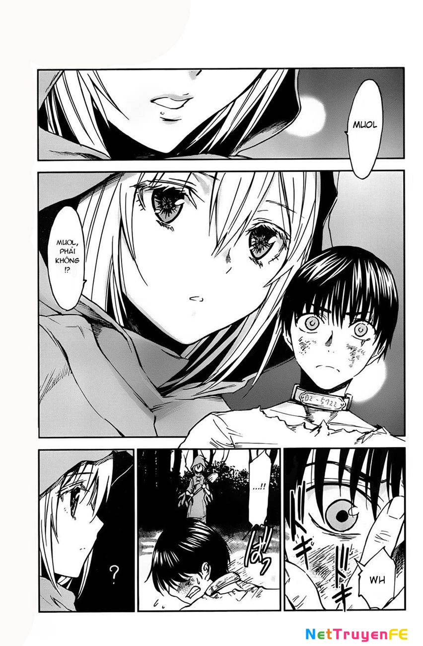 Sugar Dark: Umerareta Yami To Shoujo Chapter 2 - Trang 2