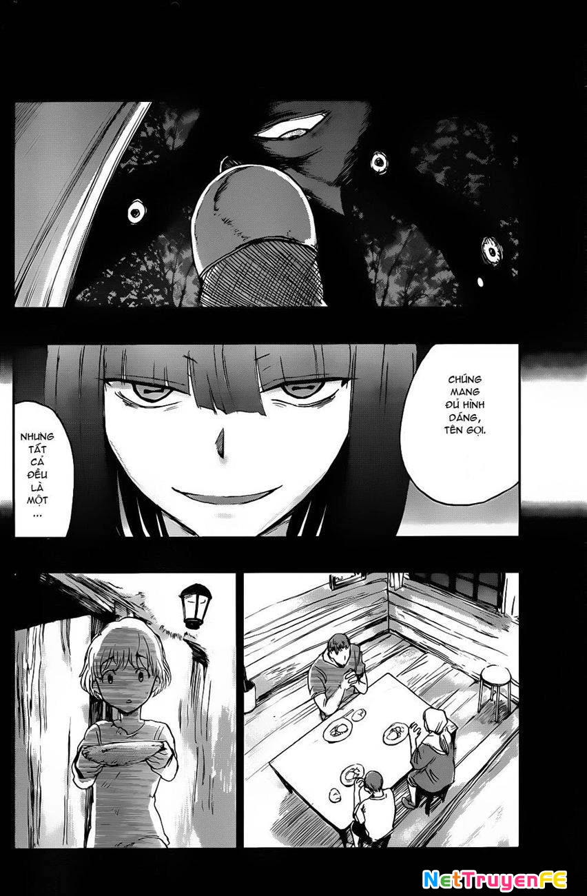 Sugar Dark: Umerareta Yami To Shoujo Chapter 3 - Trang 2