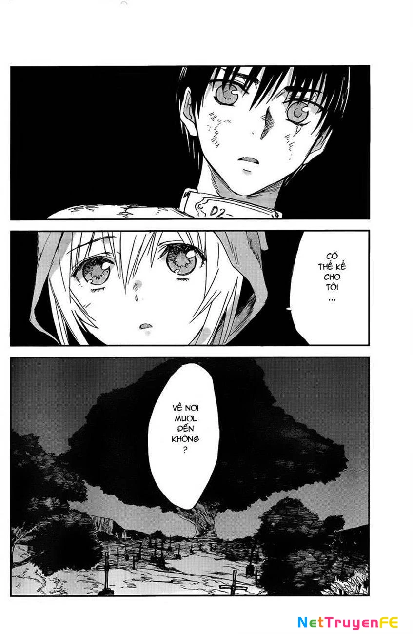 Sugar Dark: Umerareta Yami To Shoujo Chapter 4 - Trang 2