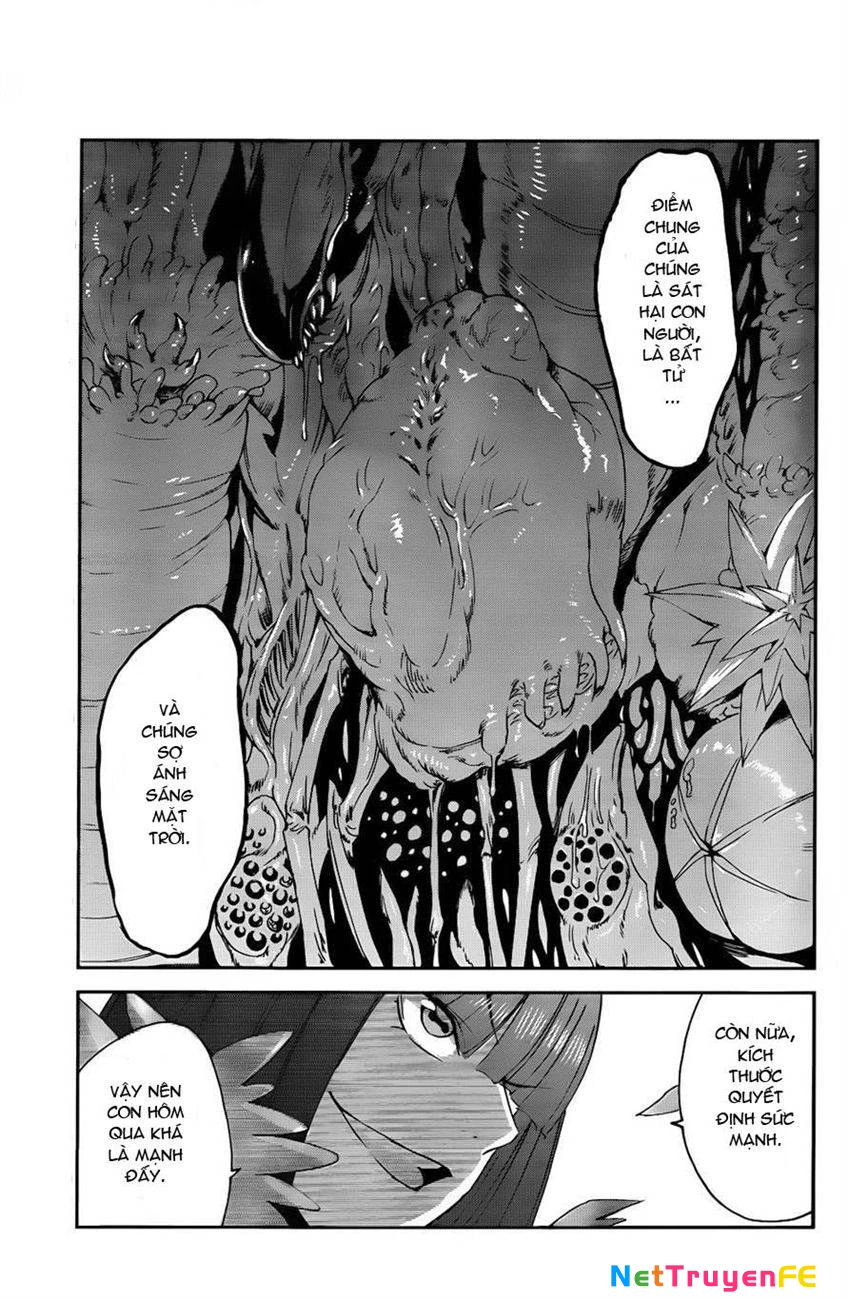 Sugar Dark: Umerareta Yami To Shoujo Chapter 4 - Trang 2