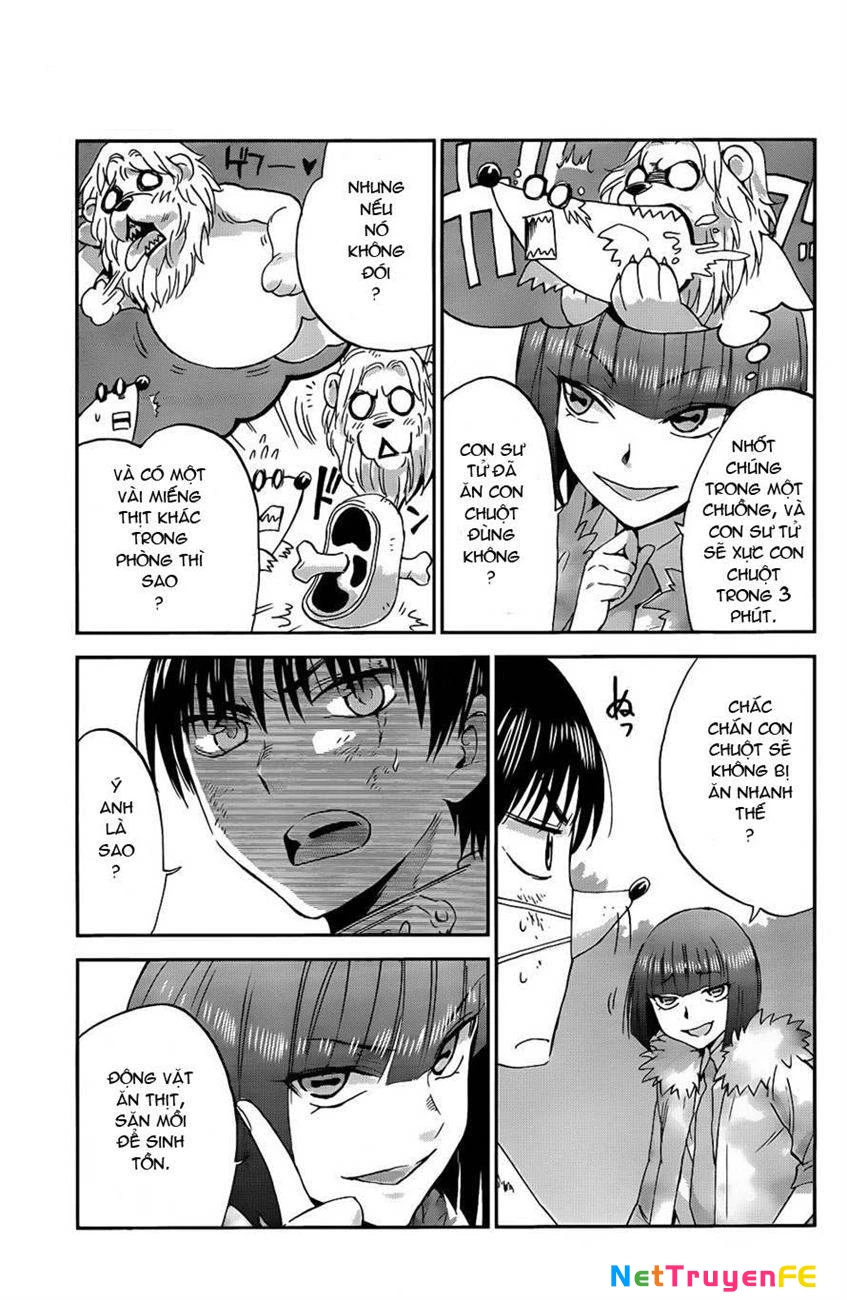 Sugar Dark: Umerareta Yami To Shoujo Chapter 4 - Trang 2