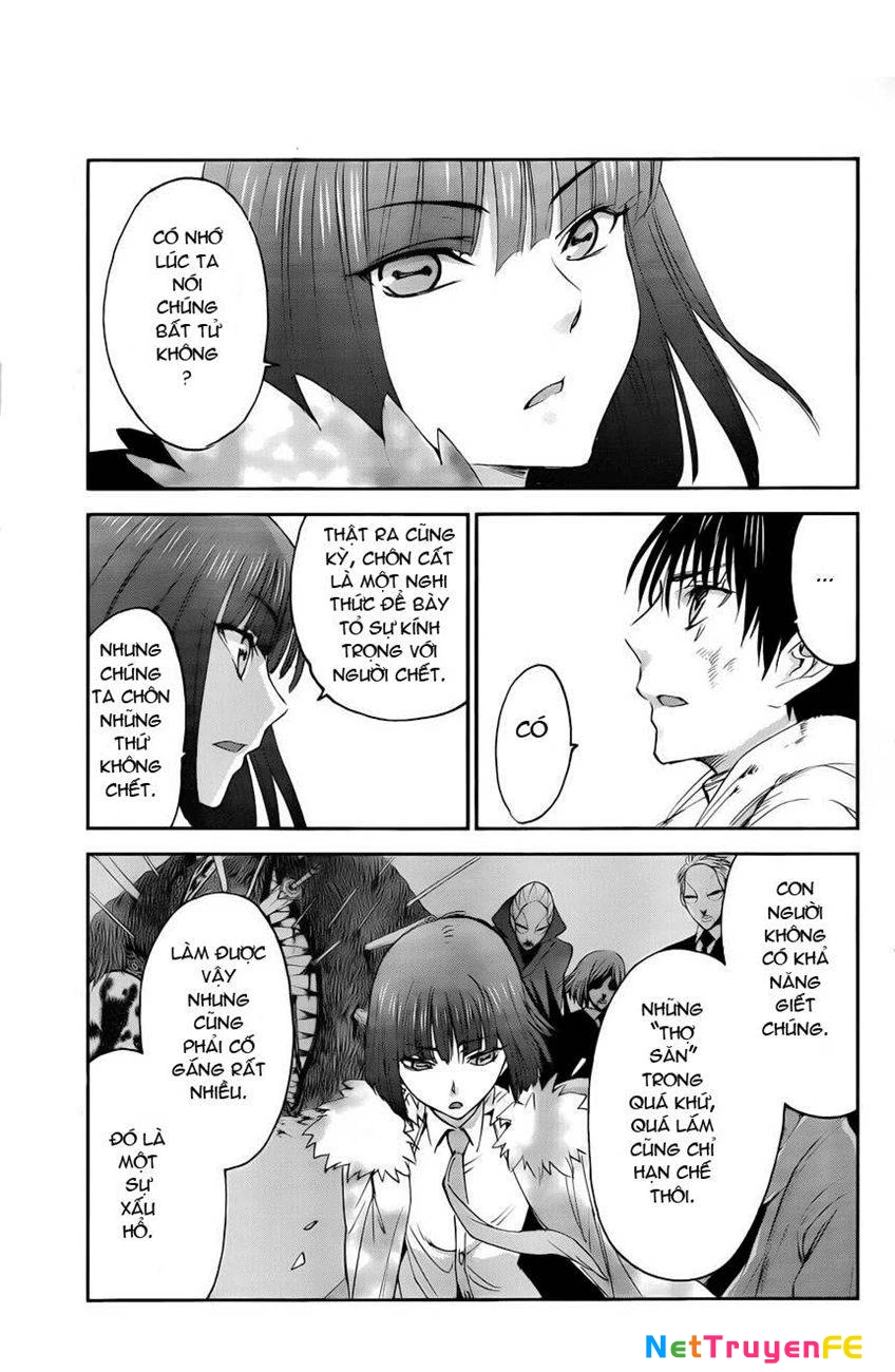 Sugar Dark: Umerareta Yami To Shoujo Chapter 5 - Trang 2