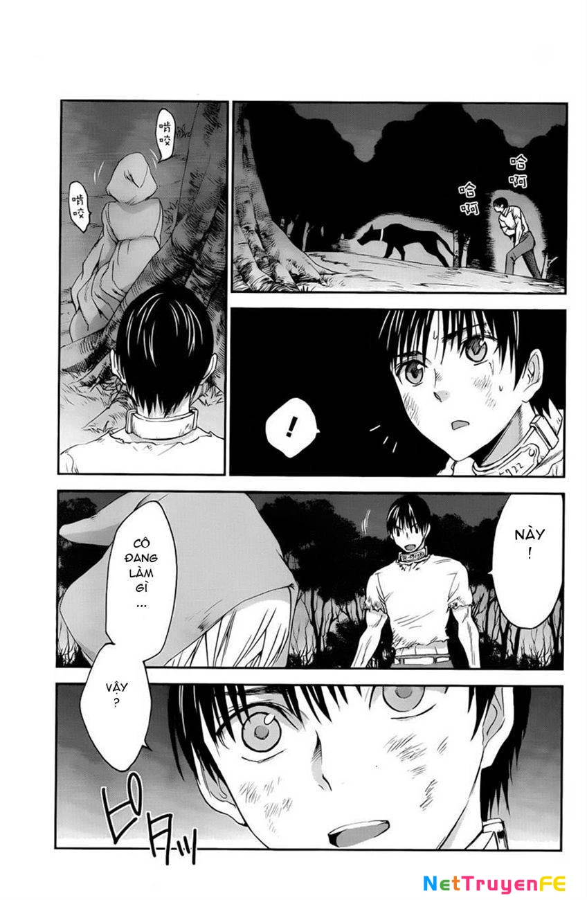 Sugar Dark: Umerareta Yami To Shoujo Chapter 5 - Trang 2