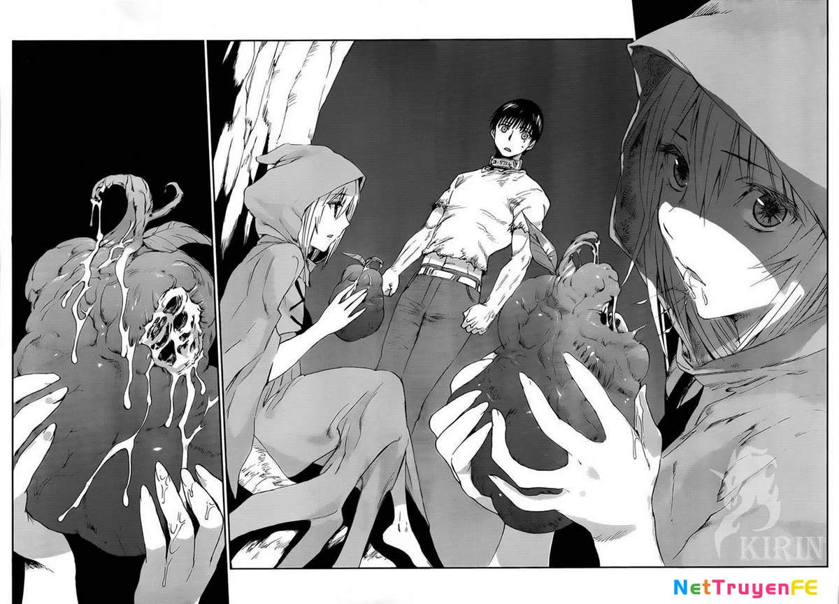 Sugar Dark: Umerareta Yami To Shoujo Chapter 5 - Trang 2