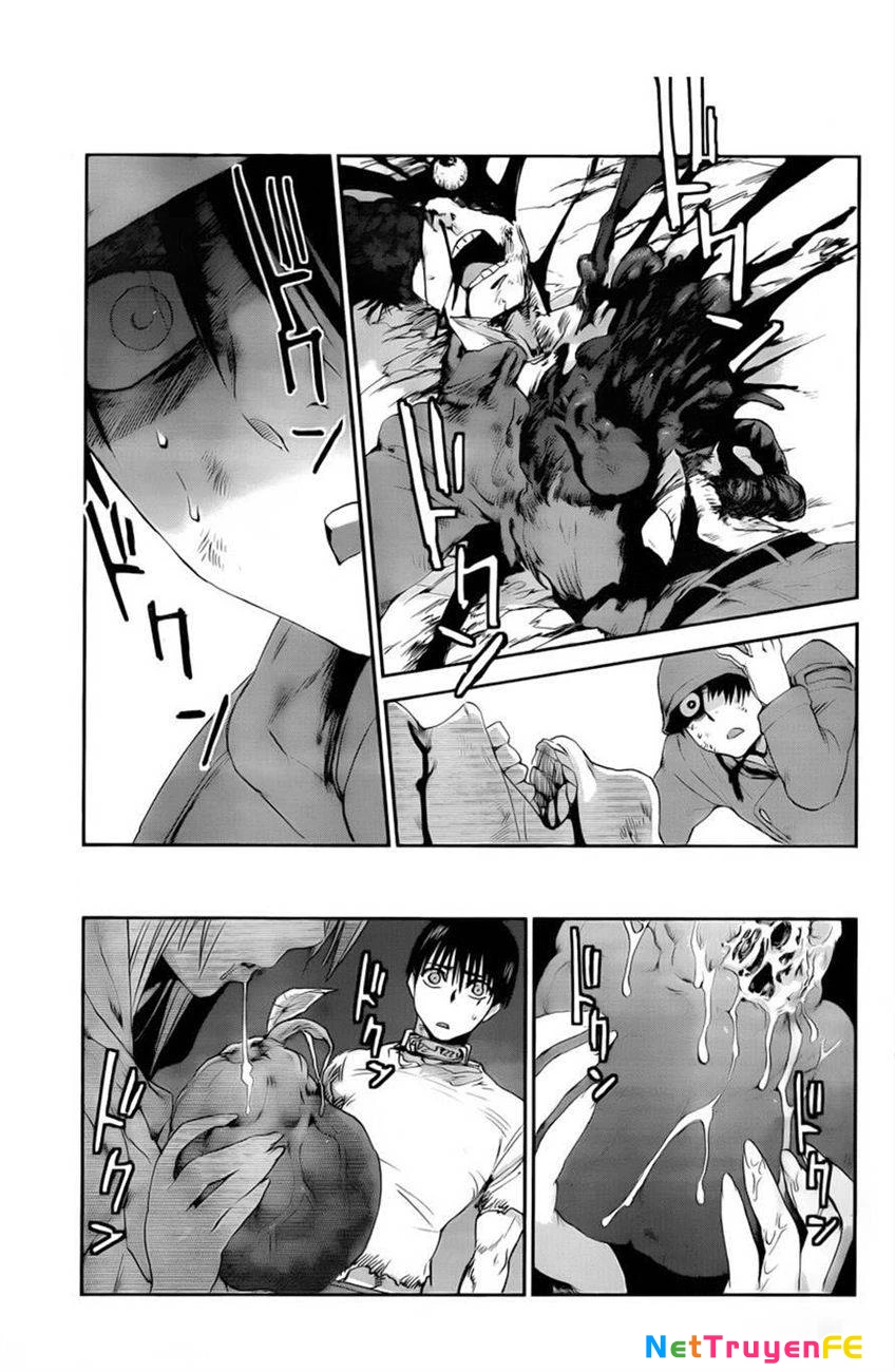 Sugar Dark: Umerareta Yami To Shoujo Chapter 5 - Trang 2