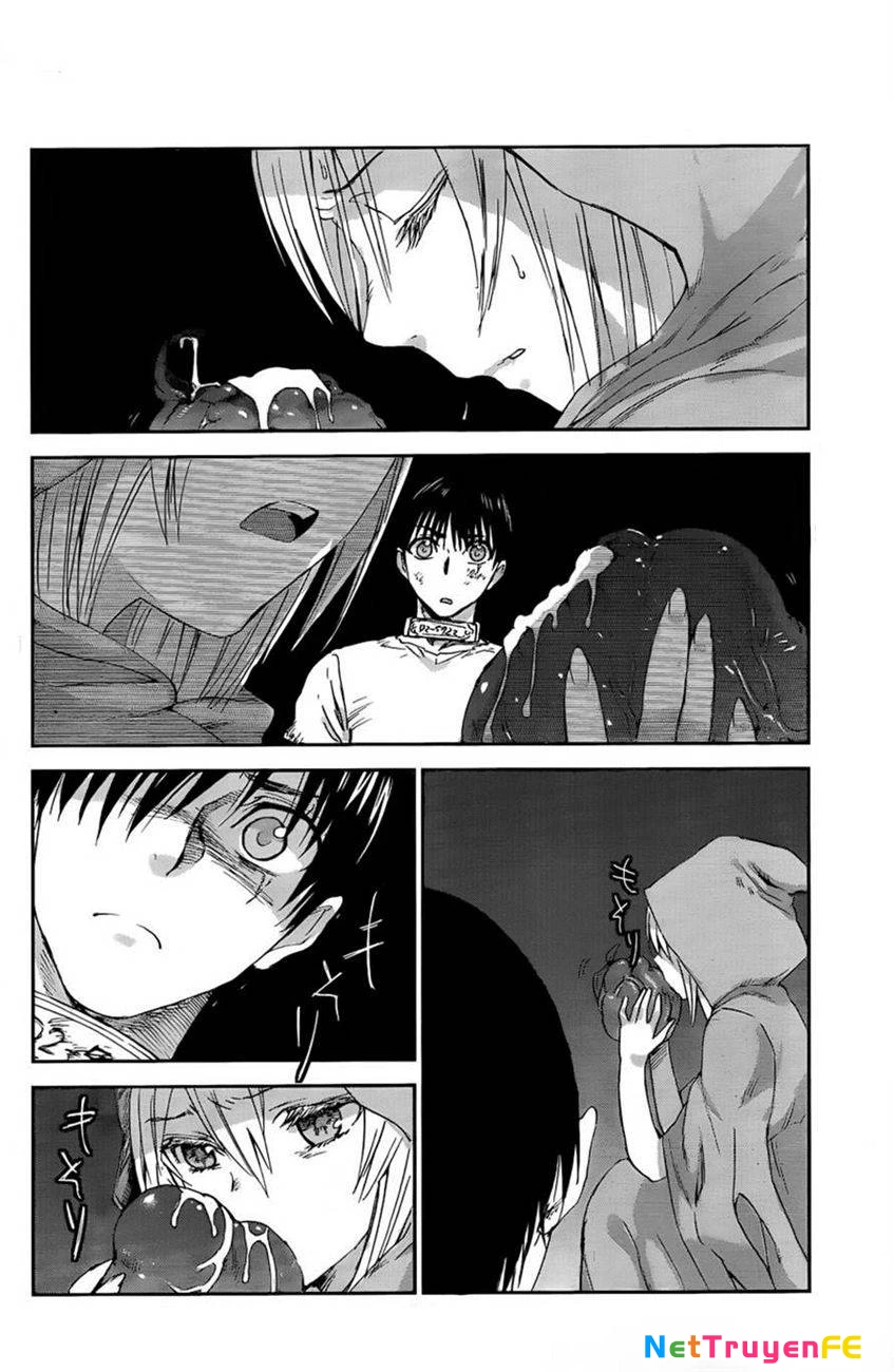 Sugar Dark: Umerareta Yami To Shoujo Chapter 5 - Trang 2