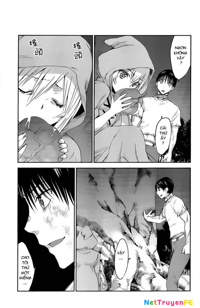 Sugar Dark: Umerareta Yami To Shoujo Chapter 5 - Trang 2