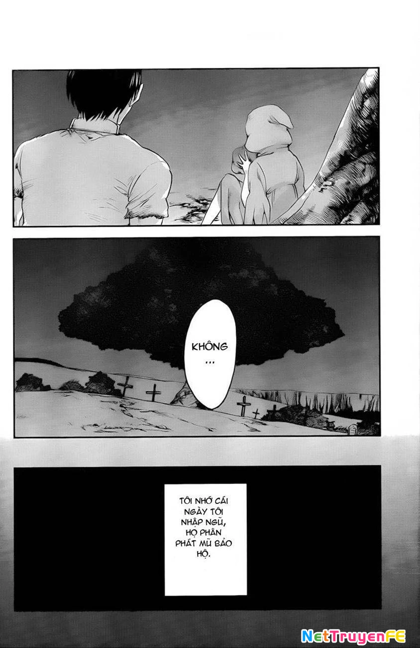 Sugar Dark: Umerareta Yami To Shoujo Chapter 5 - Trang 2