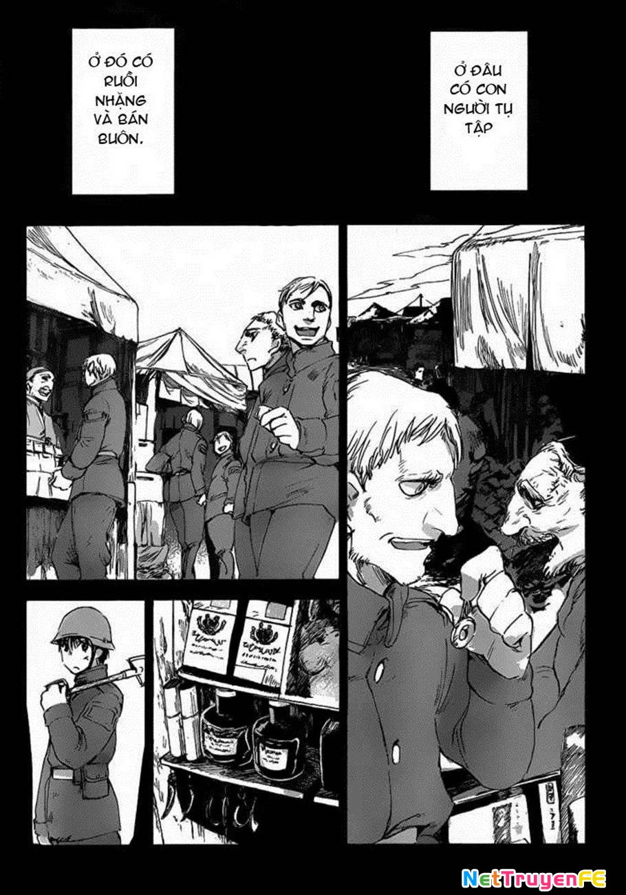 Sugar Dark: Umerareta Yami To Shoujo Chapter 6 - Trang 2