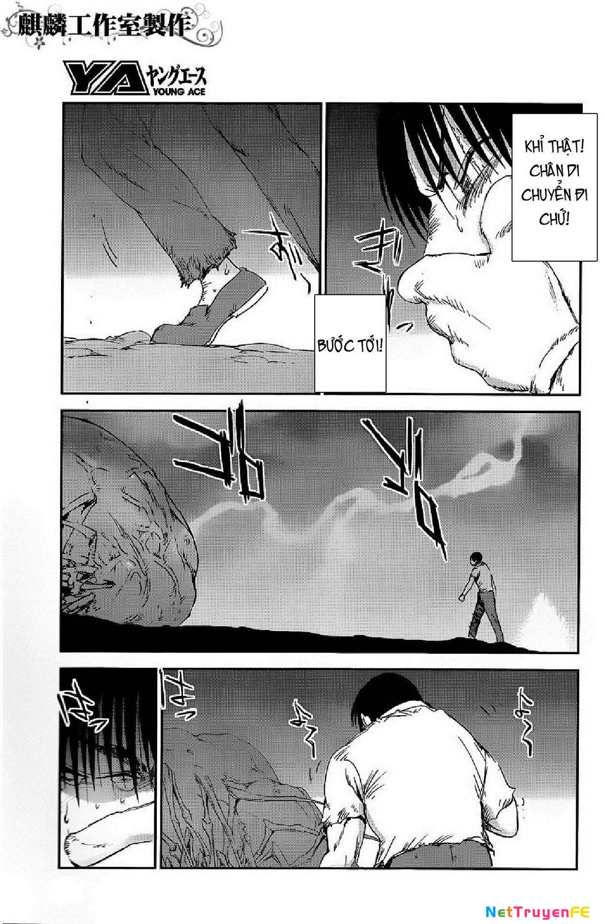 Sugar Dark: Umerareta Yami To Shoujo Chapter 8 - Trang 2