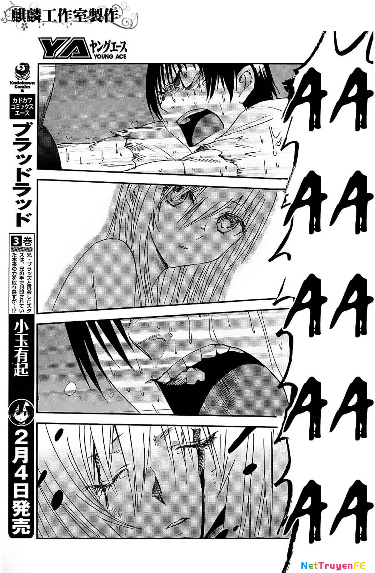 Sugar Dark: Umerareta Yami To Shoujo Chapter 8 - Trang 2