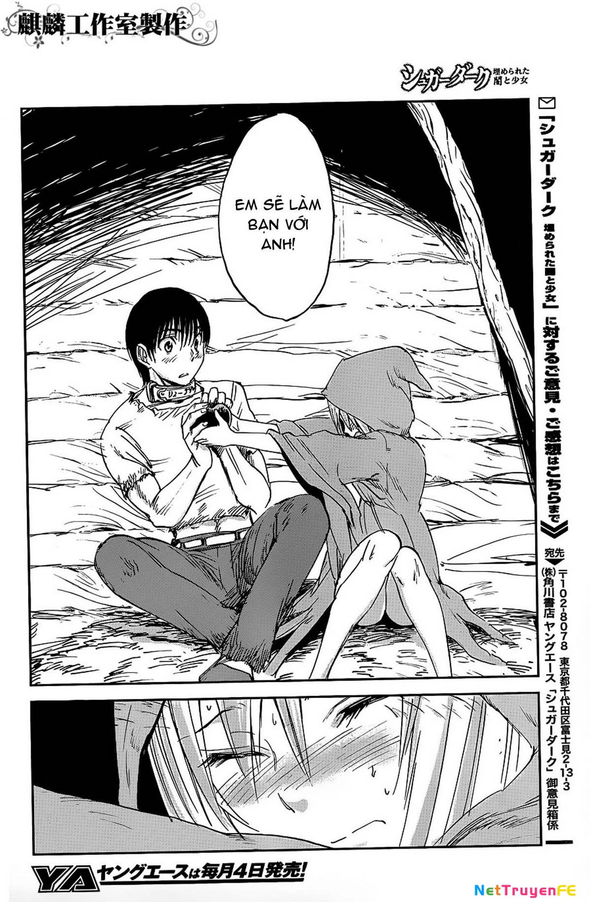 Sugar Dark: Umerareta Yami To Shoujo Chapter 8 - Trang 2