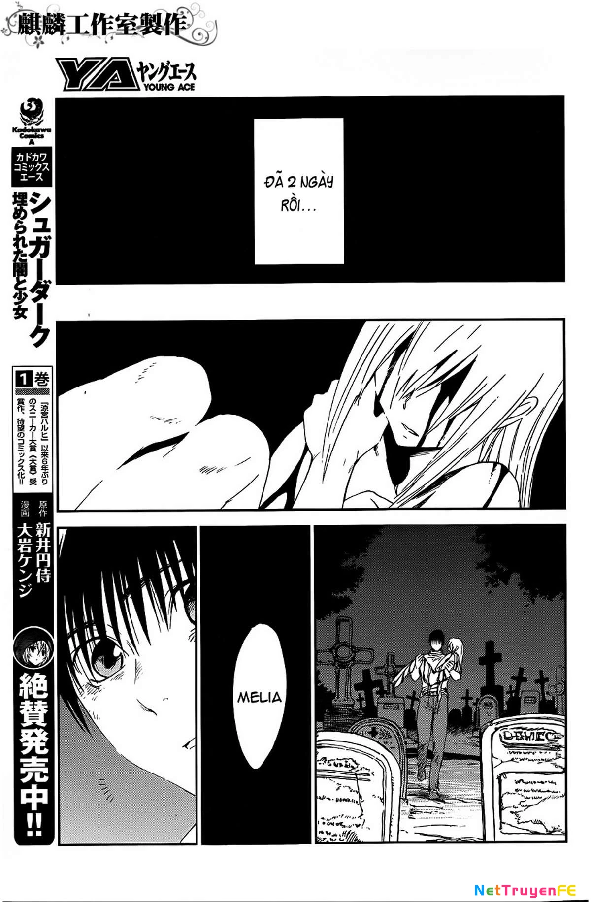 Sugar Dark: Umerareta Yami To Shoujo Chapter 8 - Trang 2