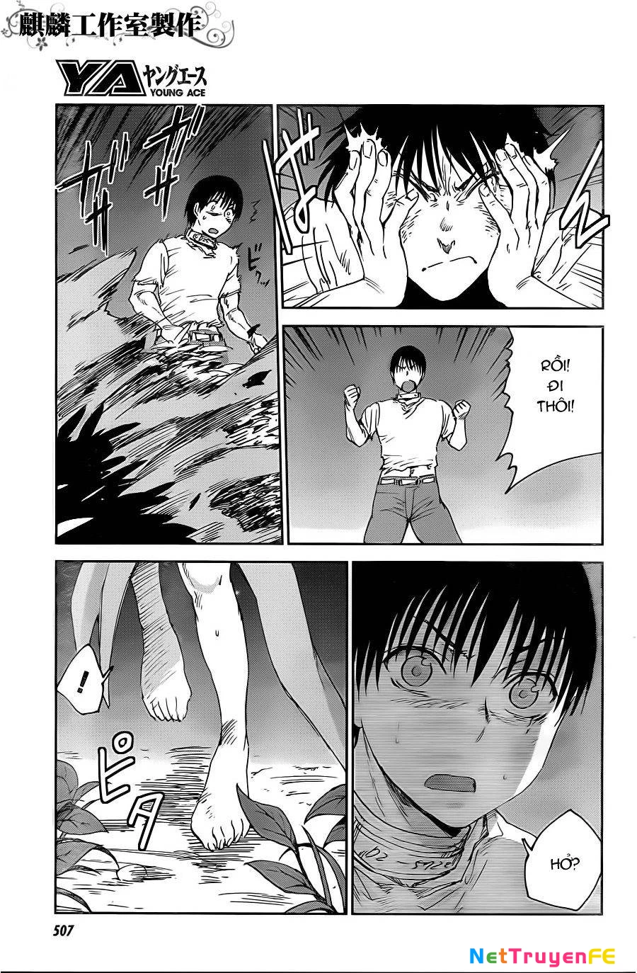 Sugar Dark: Umerareta Yami To Shoujo Chapter 9 - Trang 2