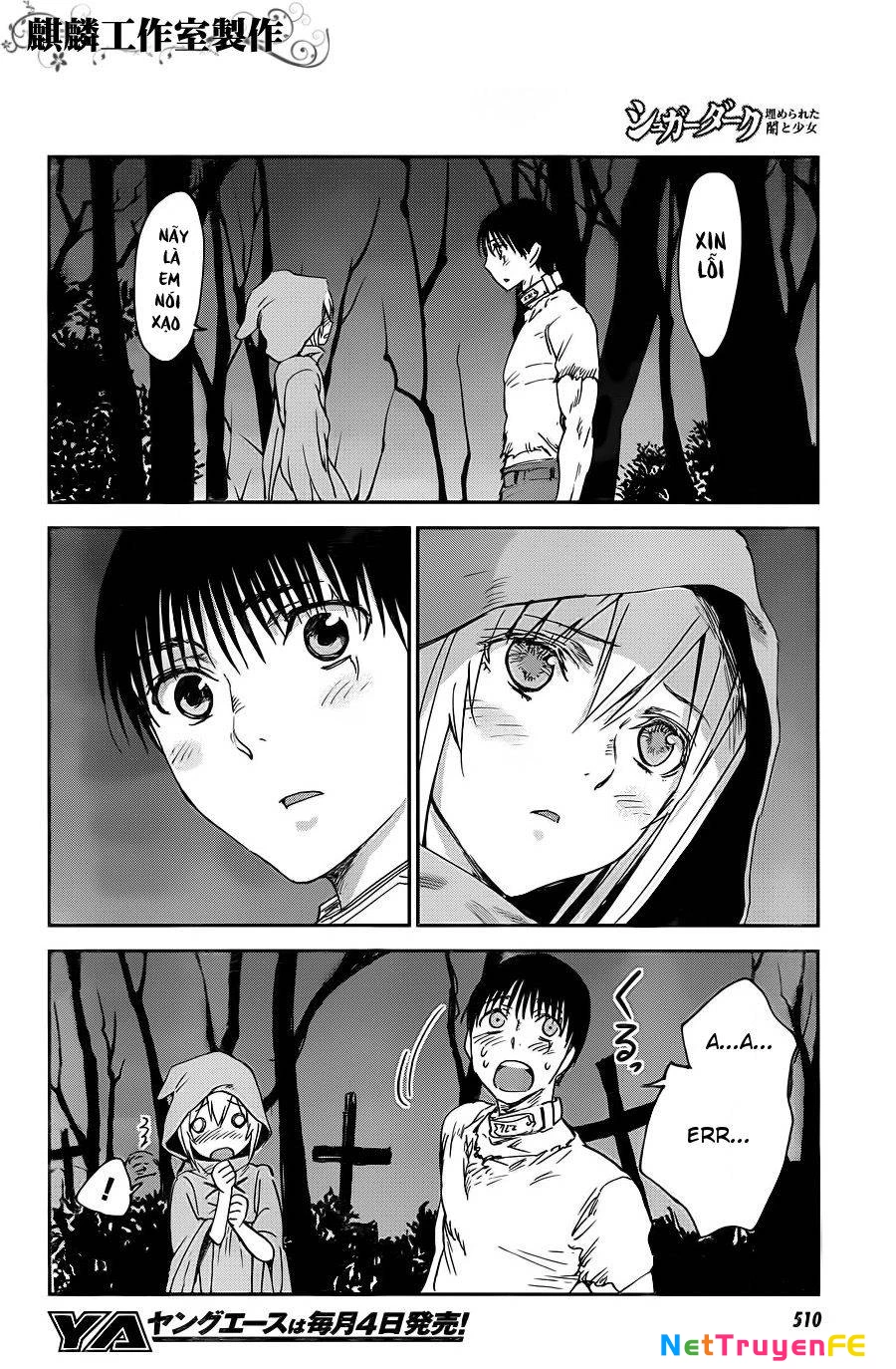 Sugar Dark: Umerareta Yami To Shoujo Chapter 9 - Trang 2