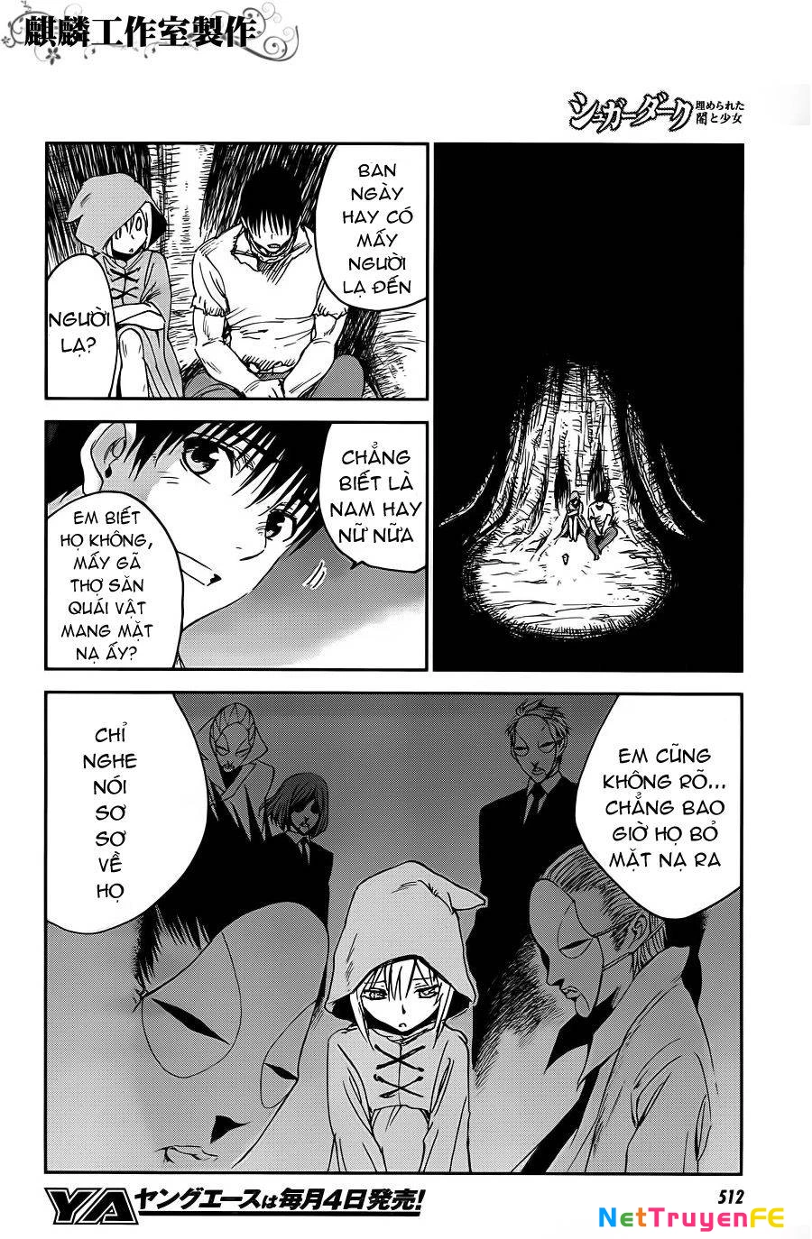 Sugar Dark: Umerareta Yami To Shoujo Chapter 9 - Trang 2