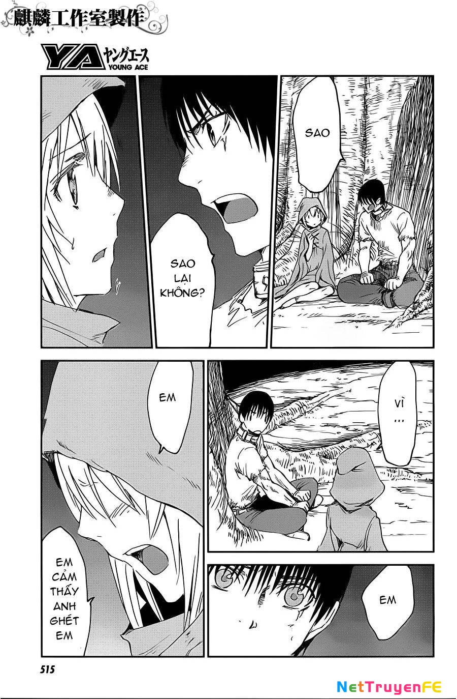 Sugar Dark: Umerareta Yami To Shoujo Chapter 9 - Trang 2