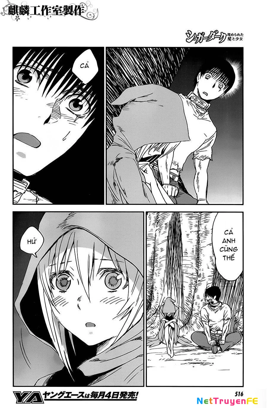 Sugar Dark: Umerareta Yami To Shoujo Chapter 9 - Trang 2