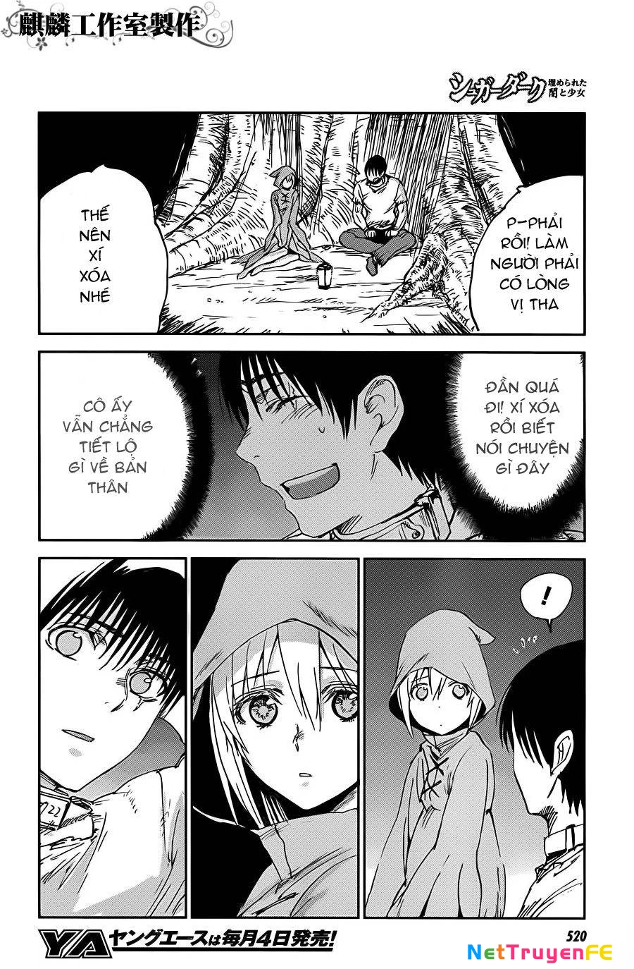 Sugar Dark: Umerareta Yami To Shoujo Chapter 9 - Trang 2