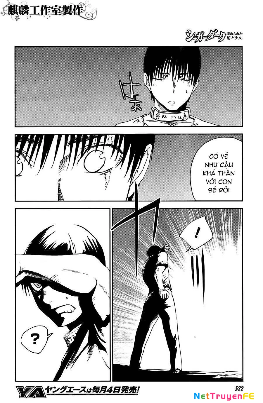 Sugar Dark: Umerareta Yami To Shoujo Chapter 9 - Trang 2