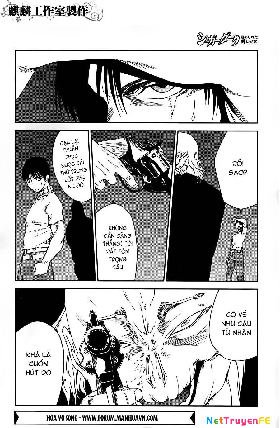 Sugar Dark: Umerareta Yami To Shoujo Chapter 9 - Trang 2