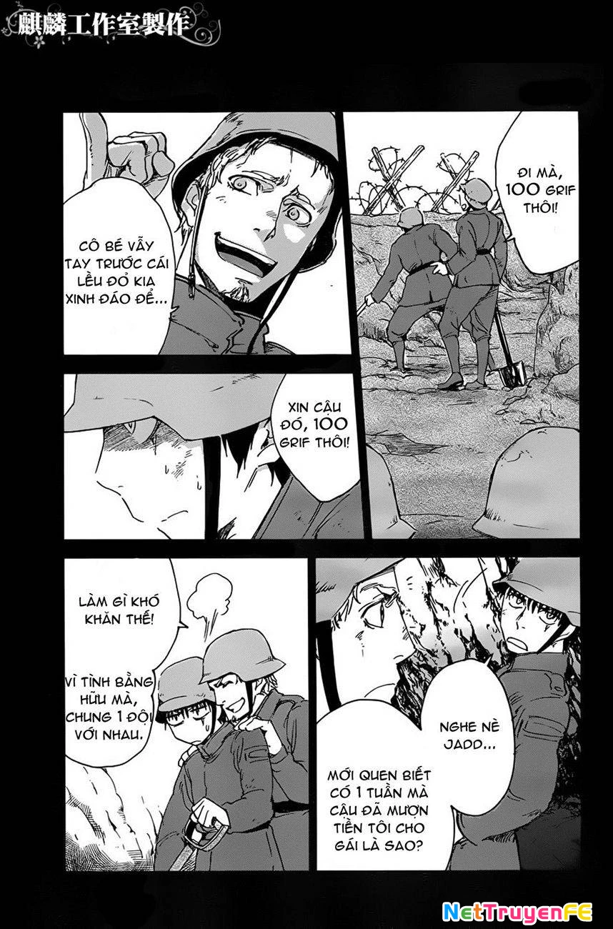 Sugar Dark: Umerareta Yami To Shoujo Chapter 10 - Trang 2