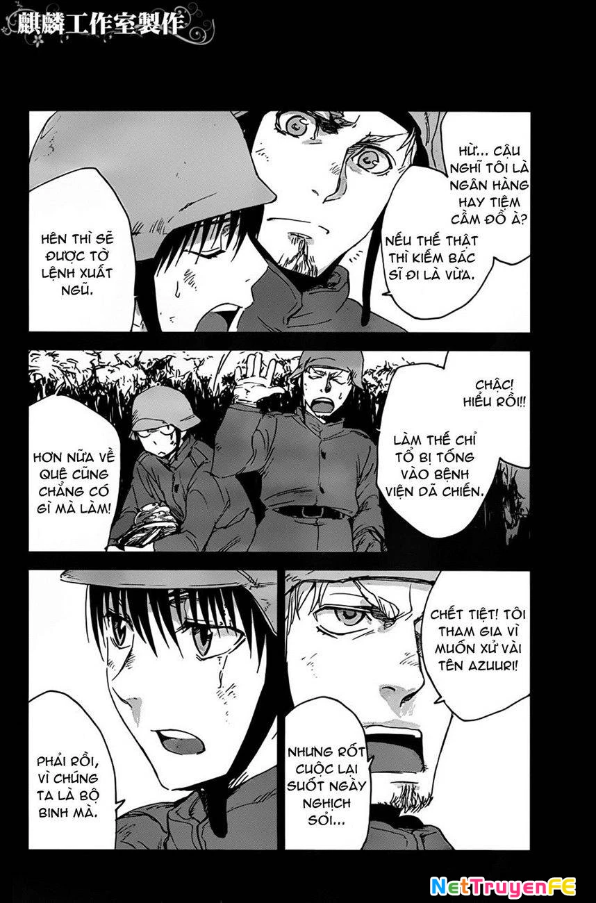 Sugar Dark: Umerareta Yami To Shoujo Chapter 10 - Trang 2