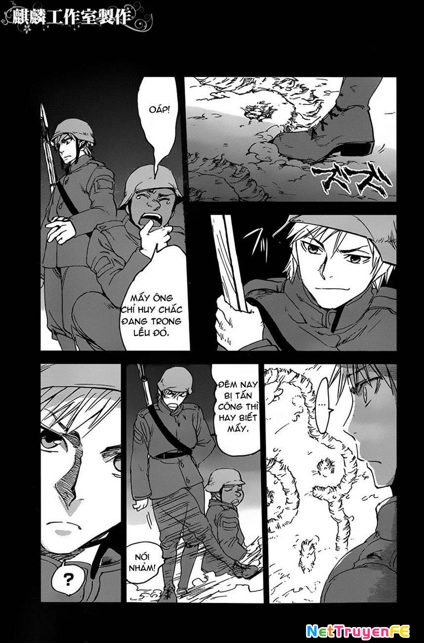 Sugar Dark: Umerareta Yami To Shoujo Chapter 10 - Trang 2