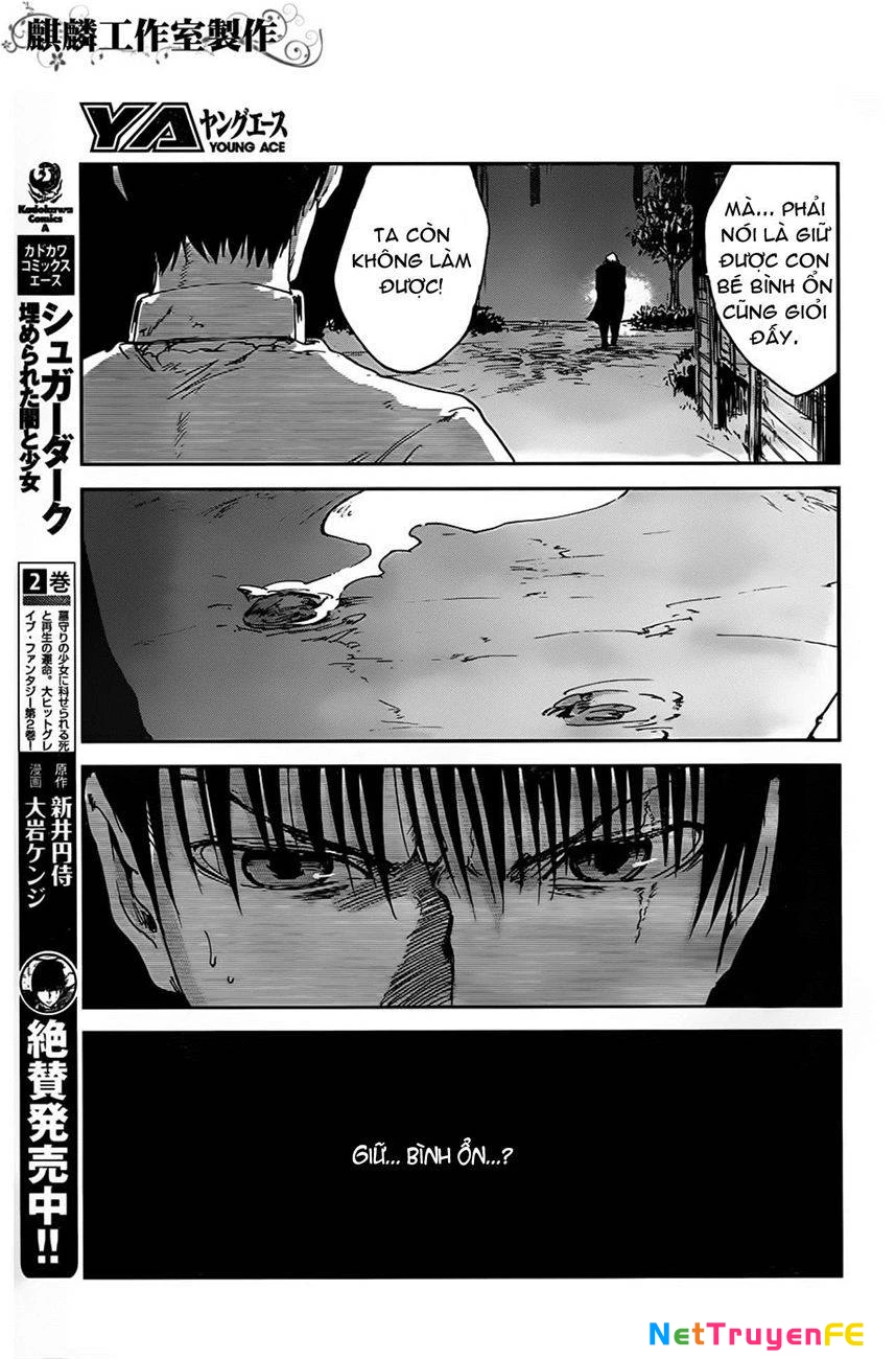 Sugar Dark: Umerareta Yami To Shoujo Chapter 10 - Trang 2