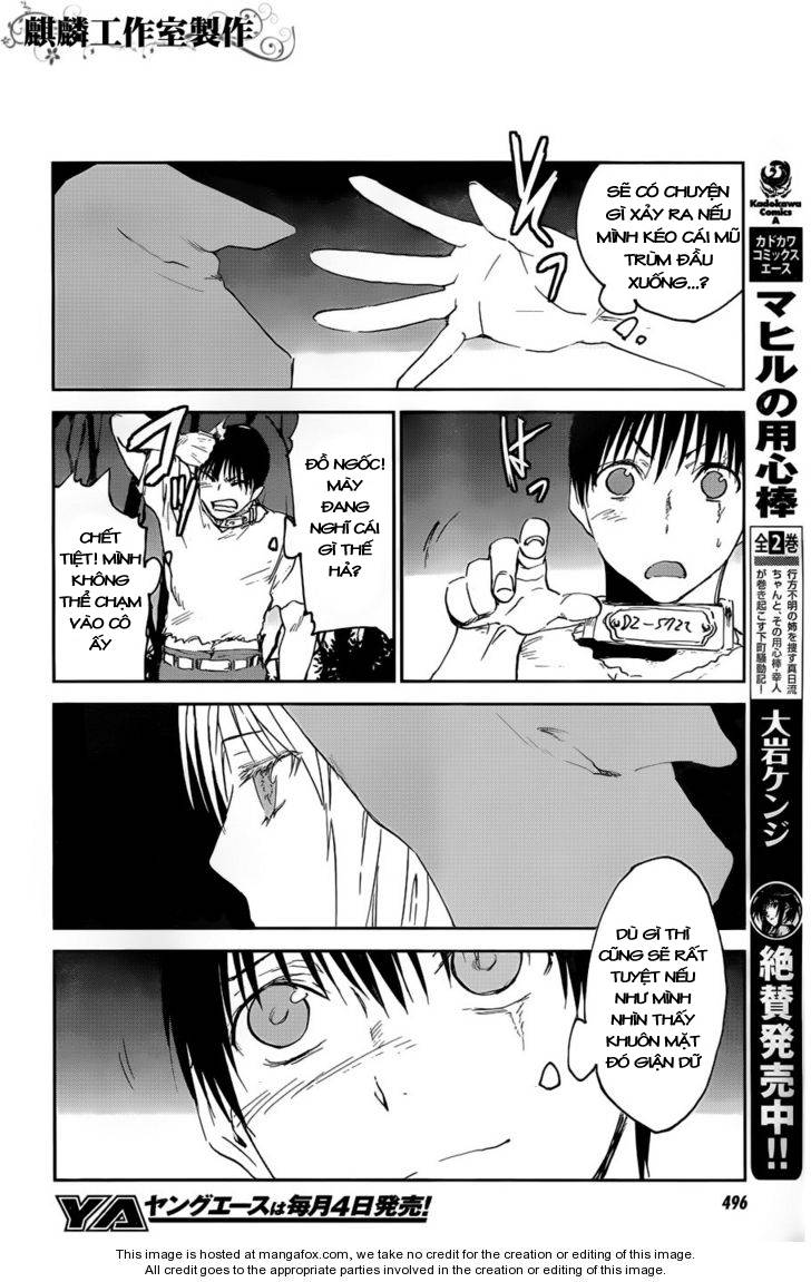 Sugar Dark: Umerareta Yami To Shoujo Chapter 12 - Trang 2