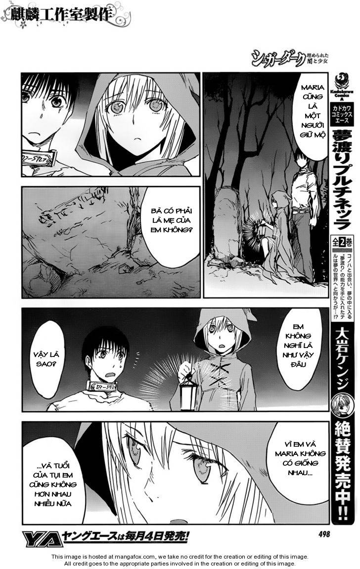 Sugar Dark: Umerareta Yami To Shoujo Chapter 12 - Trang 2